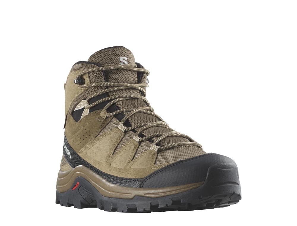 Buty Salomon Quest Rove Gore-TEX M Brązowo-Zielone