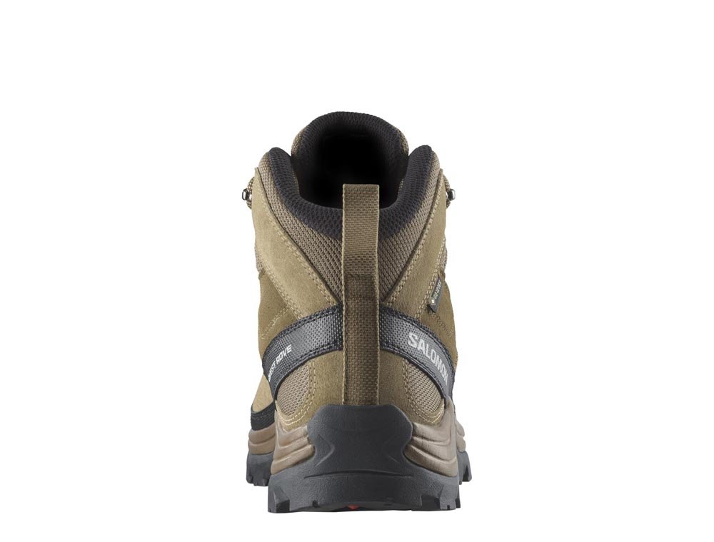 Buty Salomon Quest Rove Gore-TEX M Brązowo-Zielone