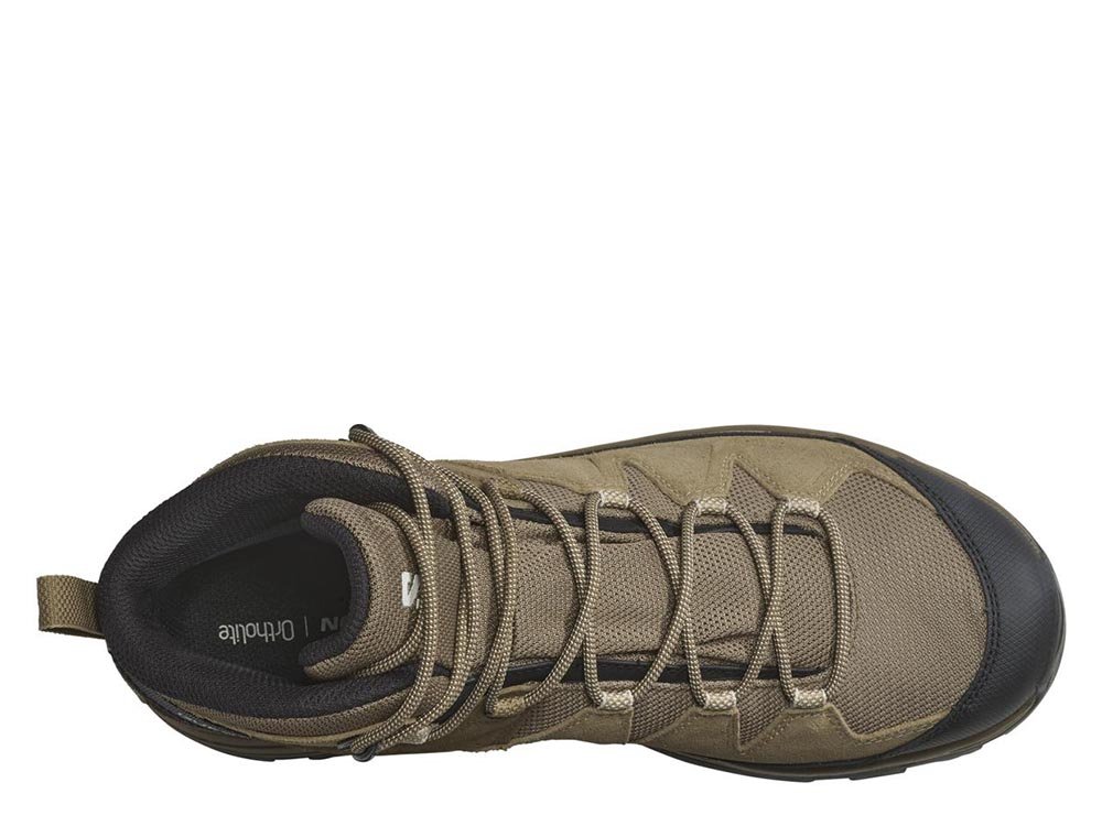 Buty Salomon Quest Rove Gore-TEX M Brązowo-Zielone