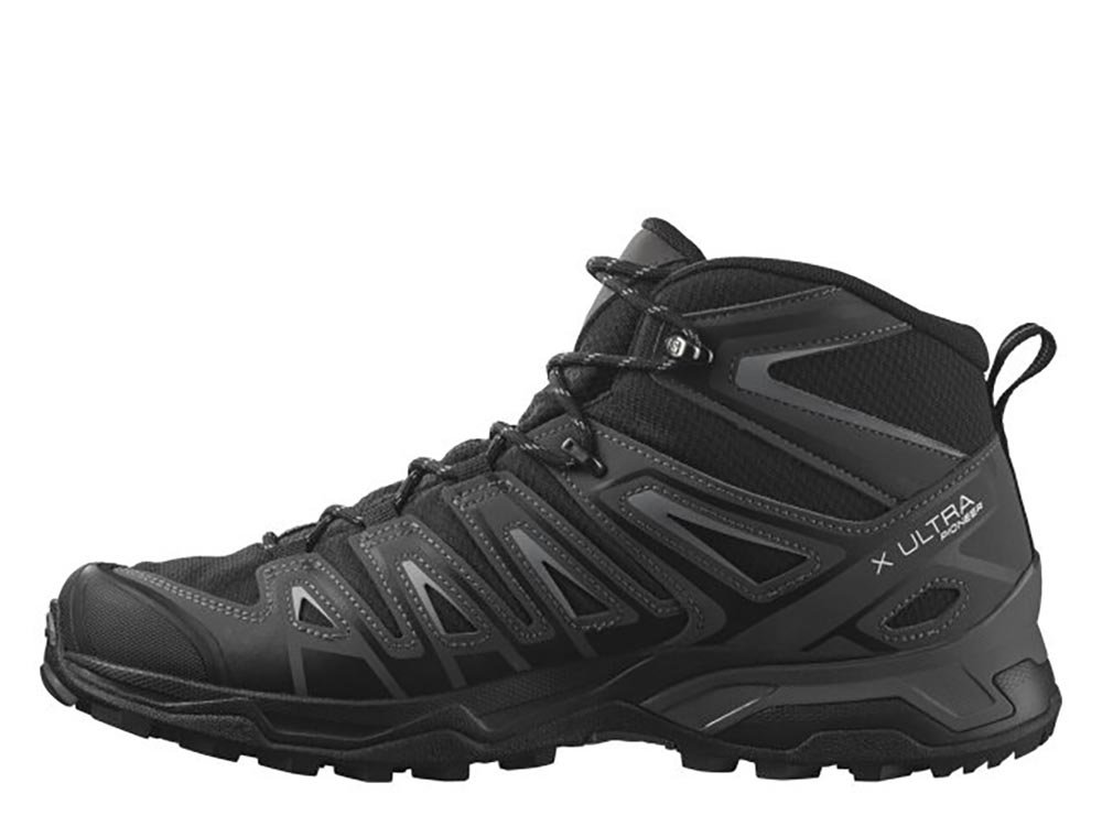 Buty Salomon X Ultra Pioneer Mid Gore-TEX M Czarne