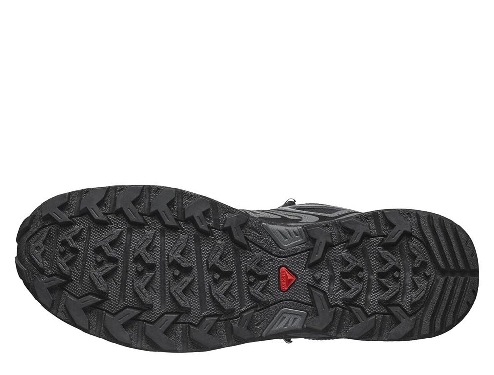 Buty Salomon X Ultra Pioneer Mid Gore-TEX M Czarne
