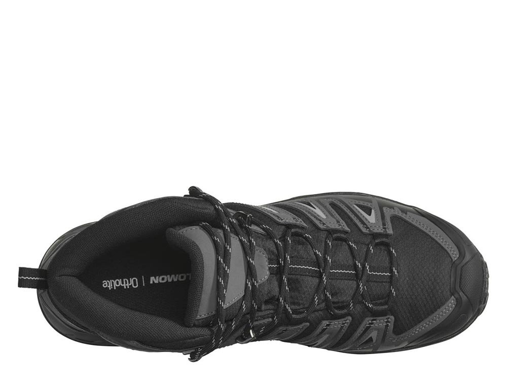Buty Salomon X Ultra Pioneer Mid Gore-TEX M Czarne