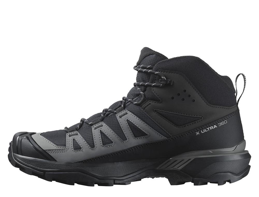 Buty Salomon X Ultra 360 MID Gore-Tex M Czarne