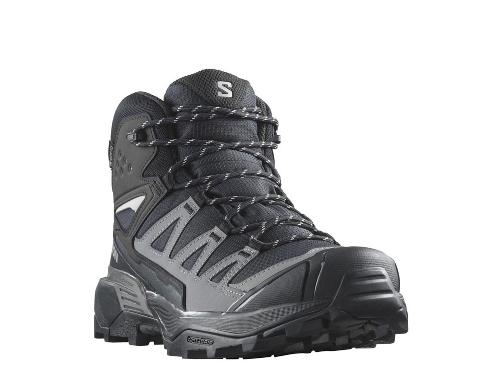 Buty Salomon X Ultra 360 MID Gore-Tex M Czarne
