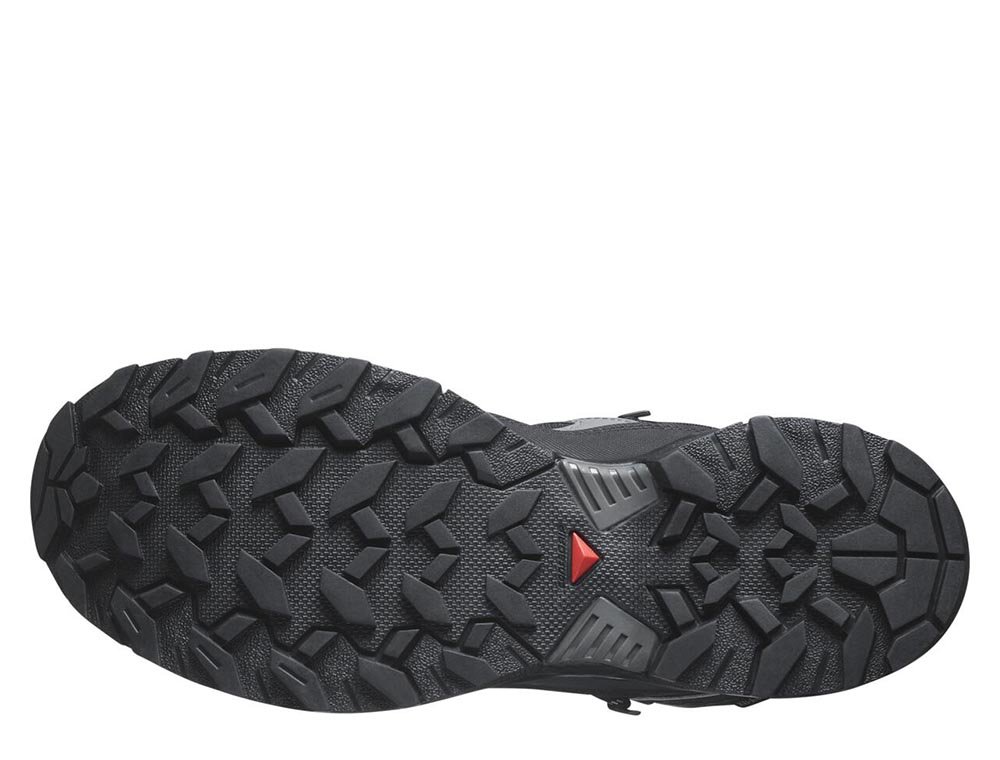 Buty Salomon X Ultra 360 MID Gore-Tex M Czarne