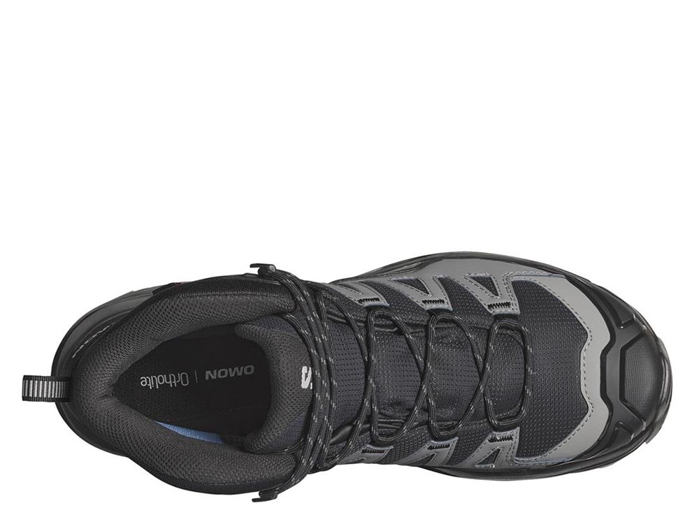 Buty Salomon X Ultra 360 MID Gore-Tex M Czarne