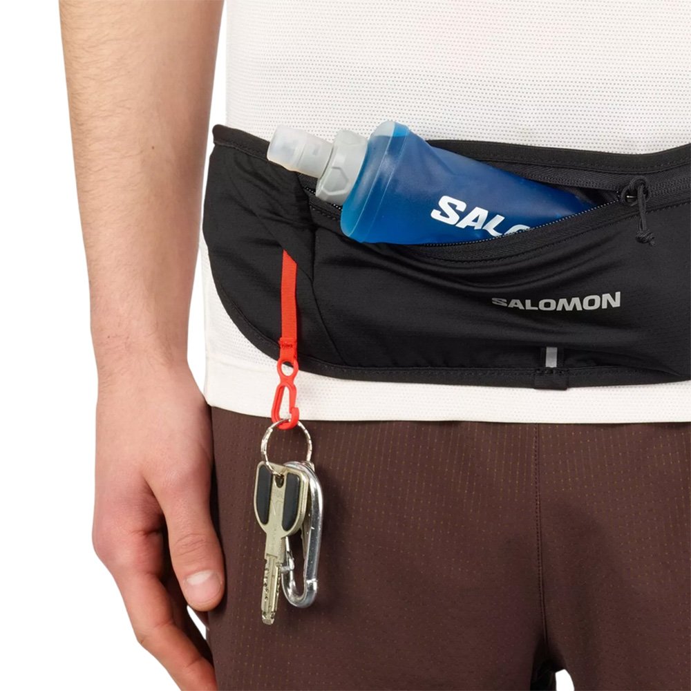 Salomon Pulse Sling Belt Black U Black
