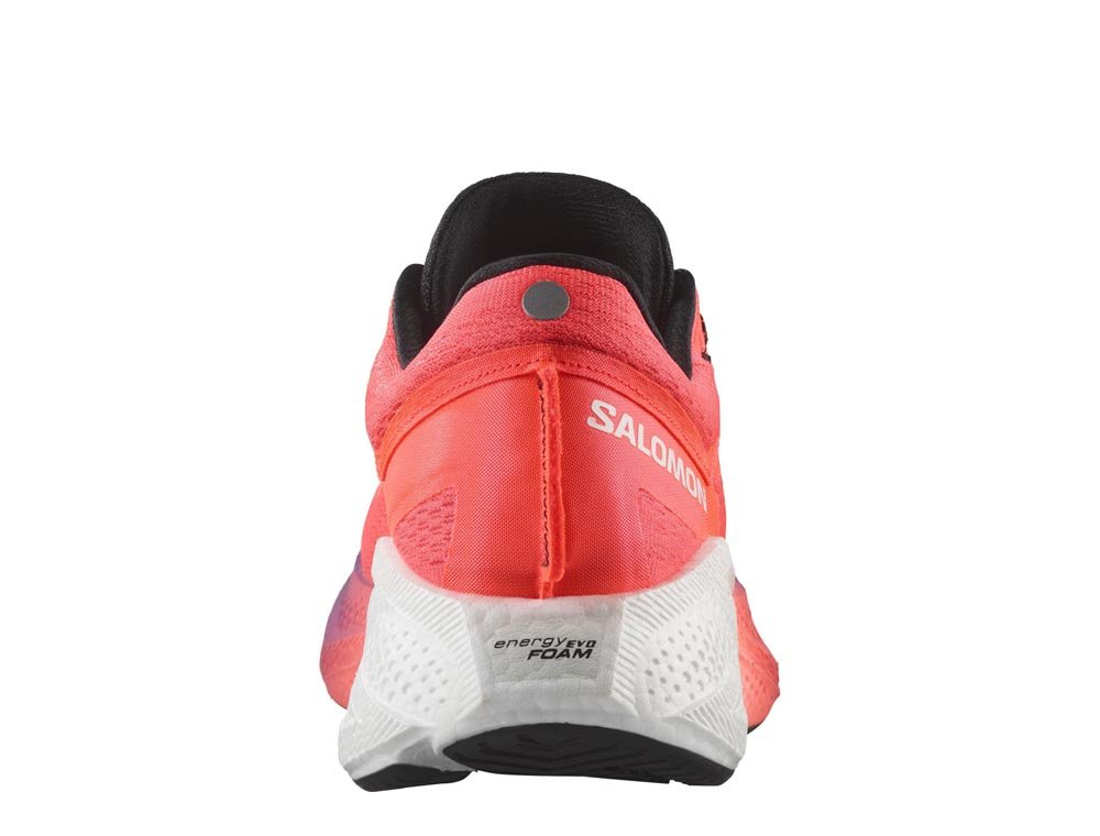 Salomon Aero Glide 3 M Shoes Red-Purple