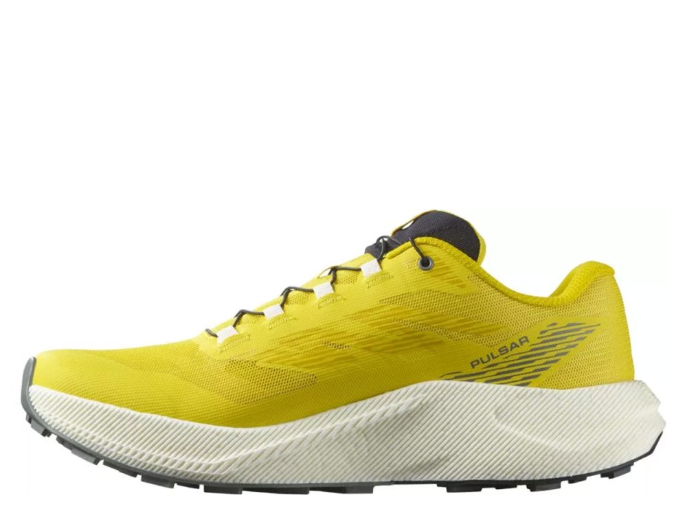 Salomon Pulsar M Shoes Honey Vanilla