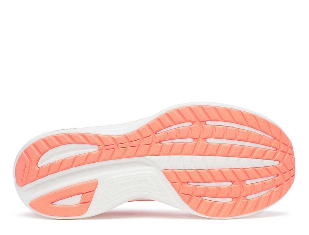 Pantofi Saucony Ride 18 W Coral
