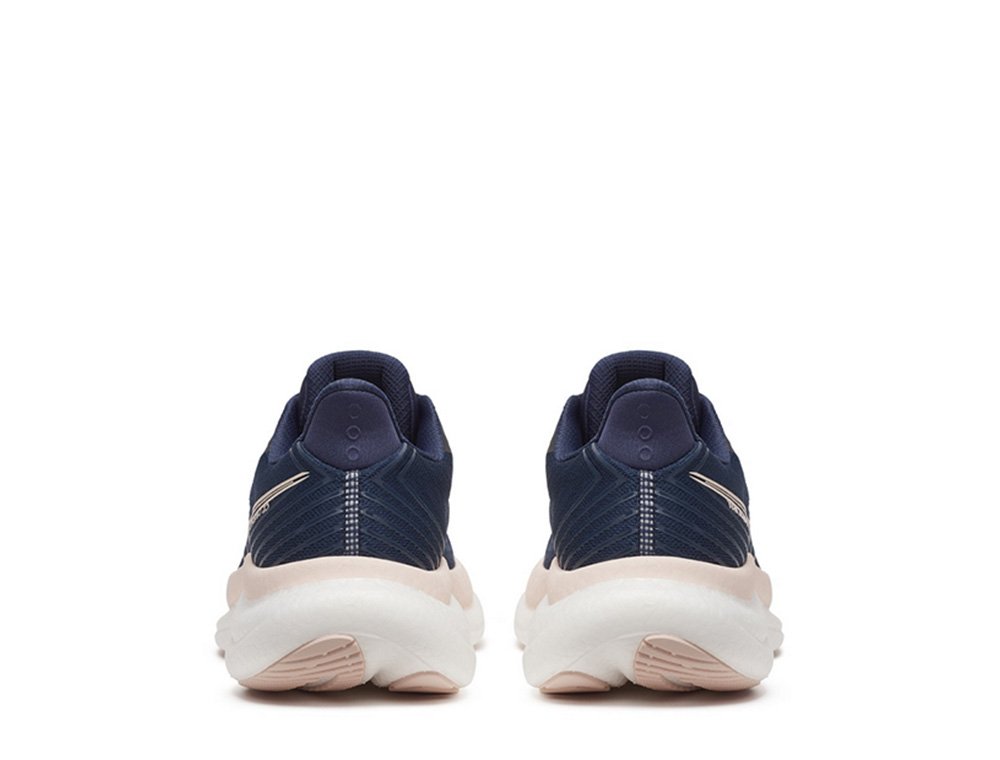 Saucony Triumph 23 W Navy-Pink Shoes