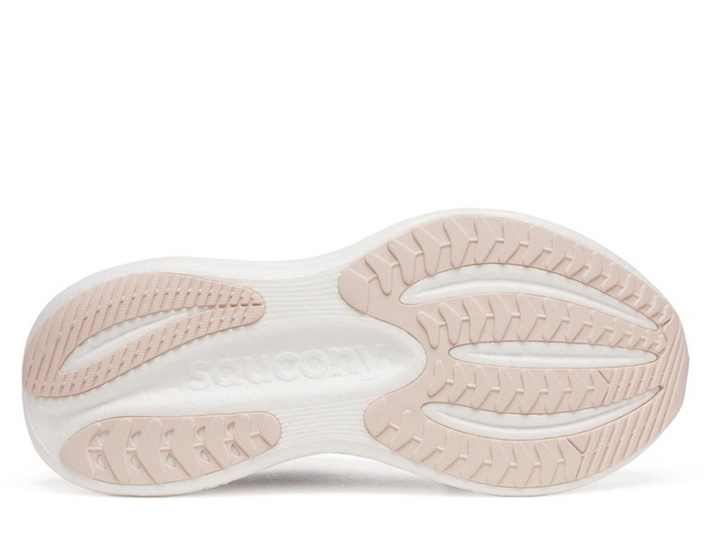 Saucony Triumph 23 W Navy-Pink Shoes