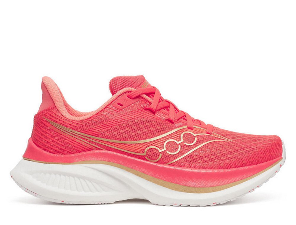 Pantofi sport Saucony Endorphin Speed 5 W Coral