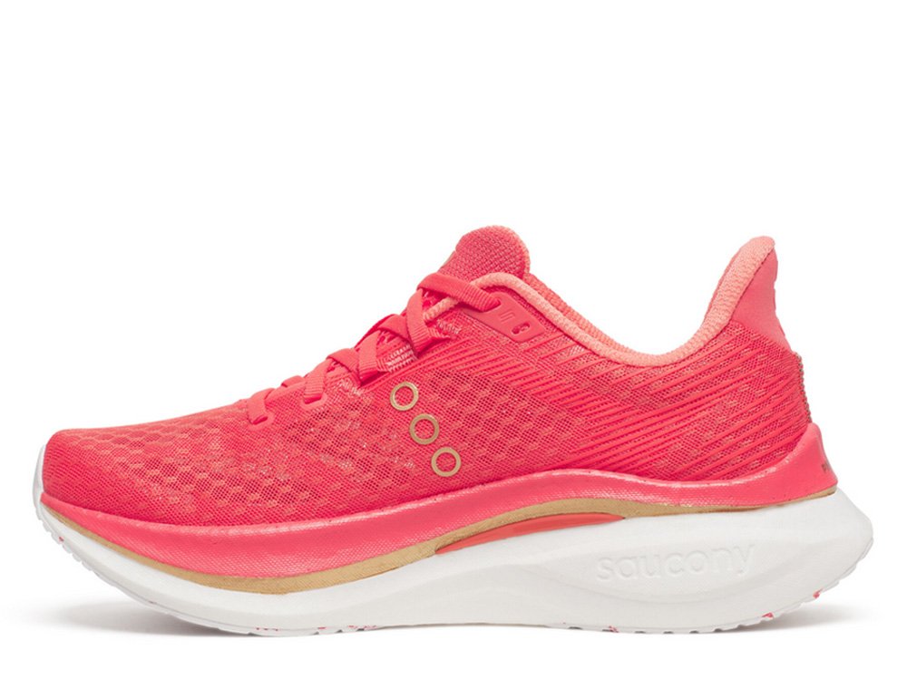 Pantofi sport Saucony Endorphin Speed 5 W Coral