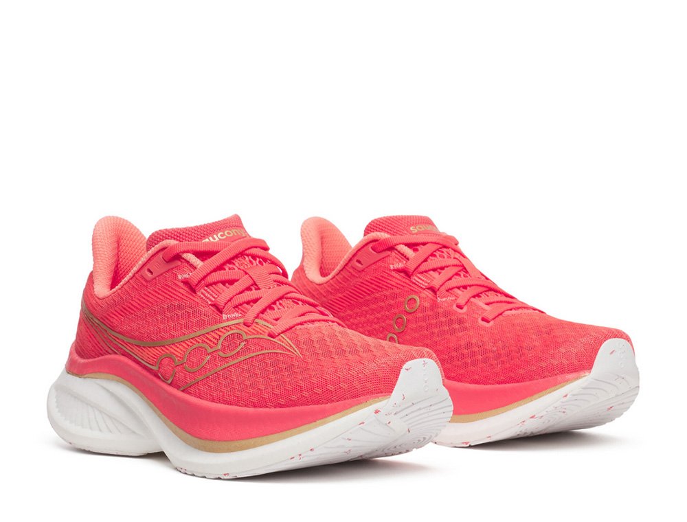 Pantofi sport Saucony Endorphin Speed 5 W Coral