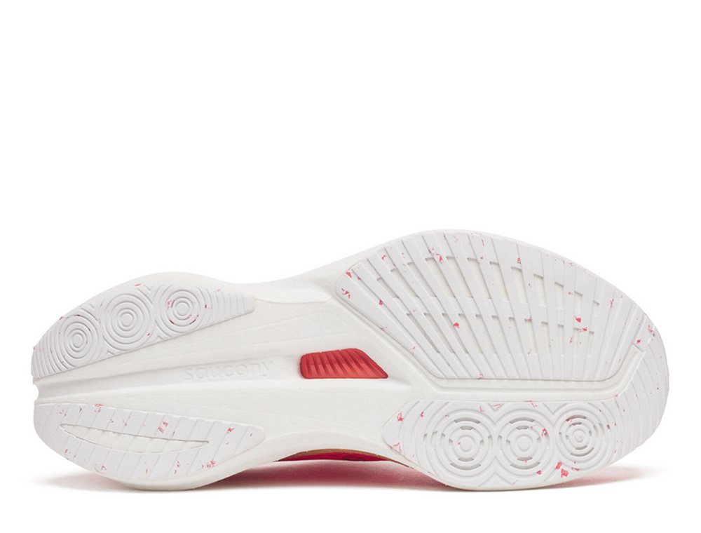 Pantofi sport Saucony Endorphin Speed 5 W Coral