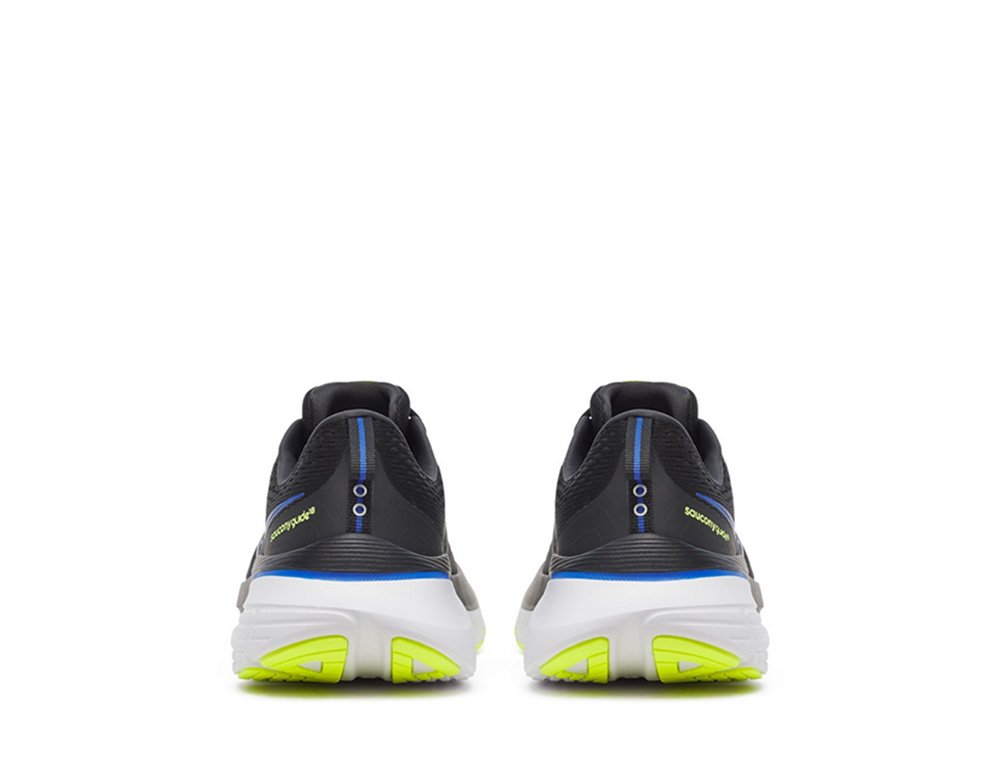 Saucony Guide 18 M Shoes Black/Blue