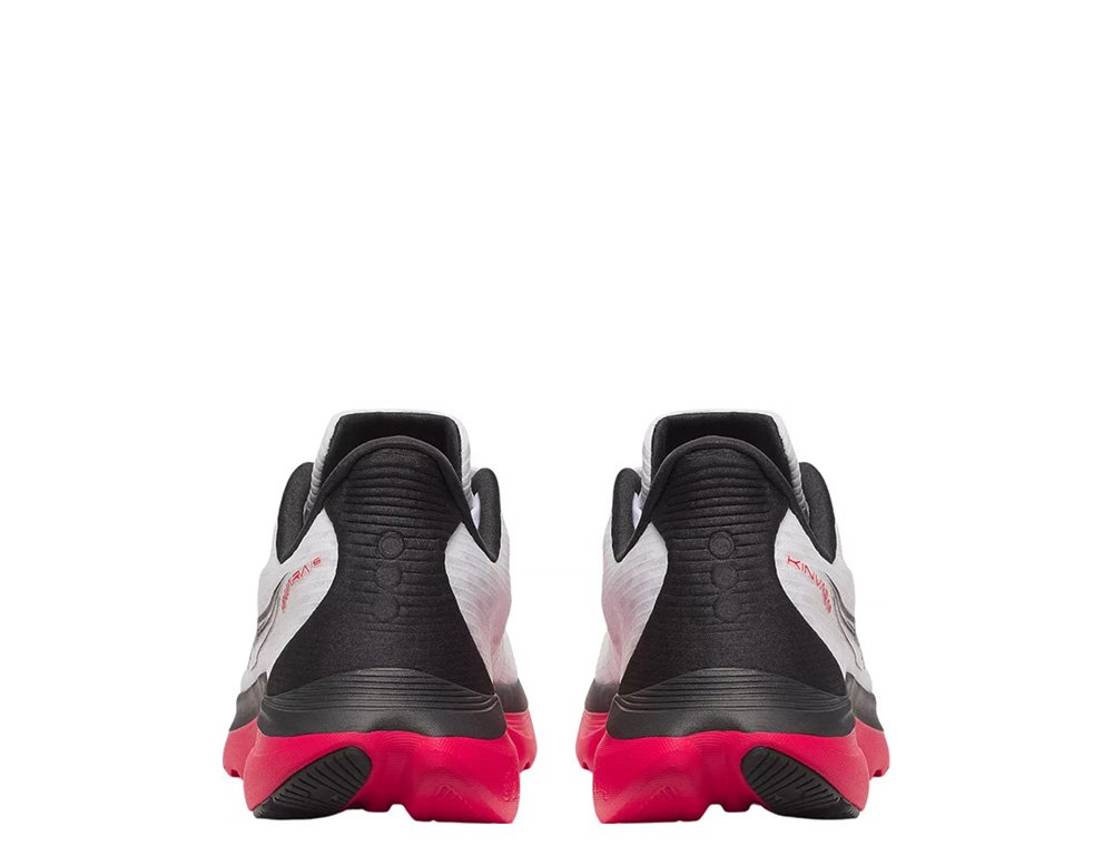 Buty Saucony Kinvara 16 M Biało-Różowe