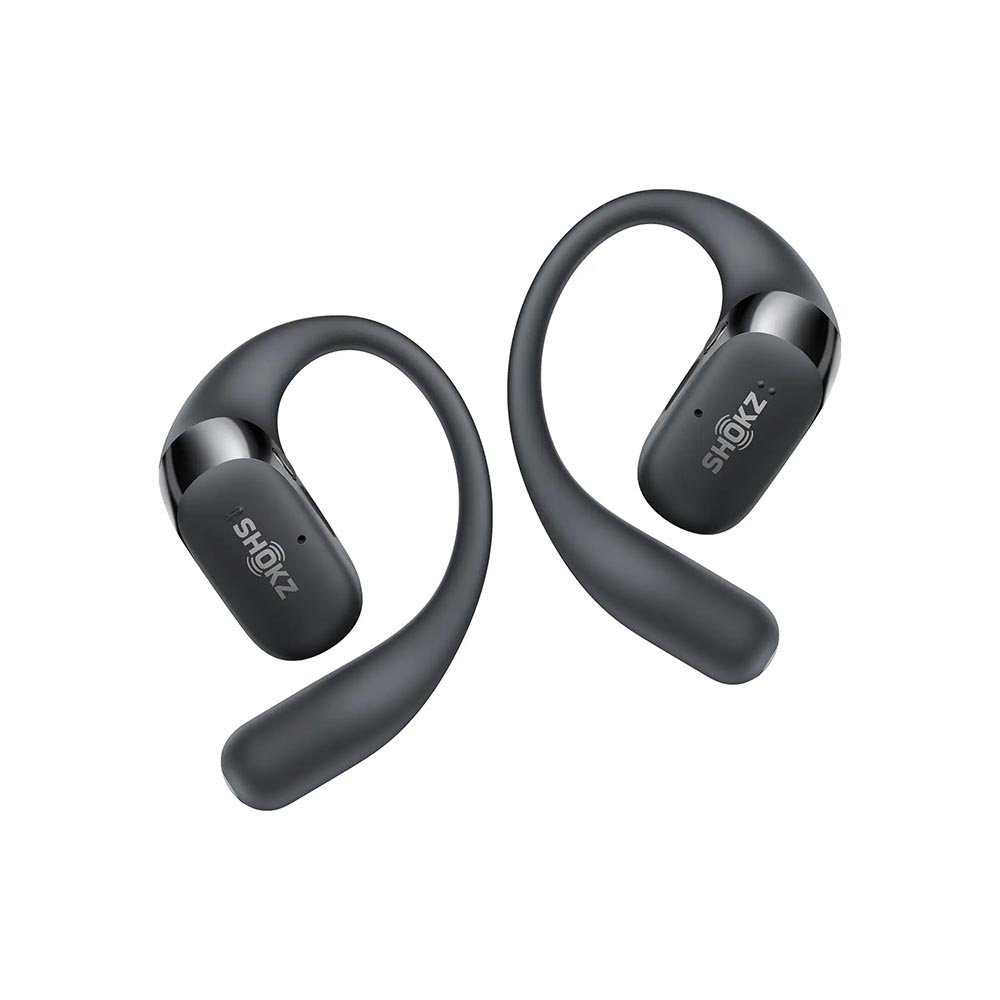 Shokz OpenFit 2+ U Headphones Black