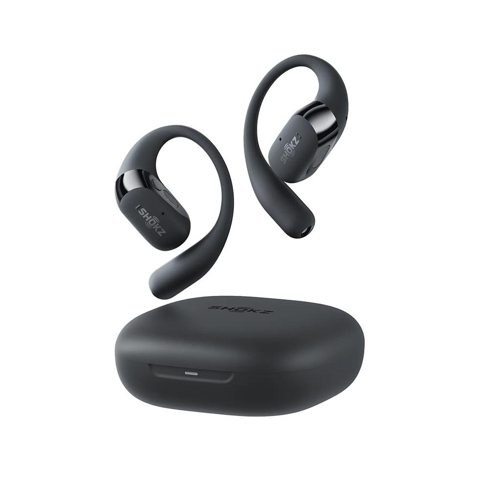 Shokz OpenFit 2+ U Headphones Black