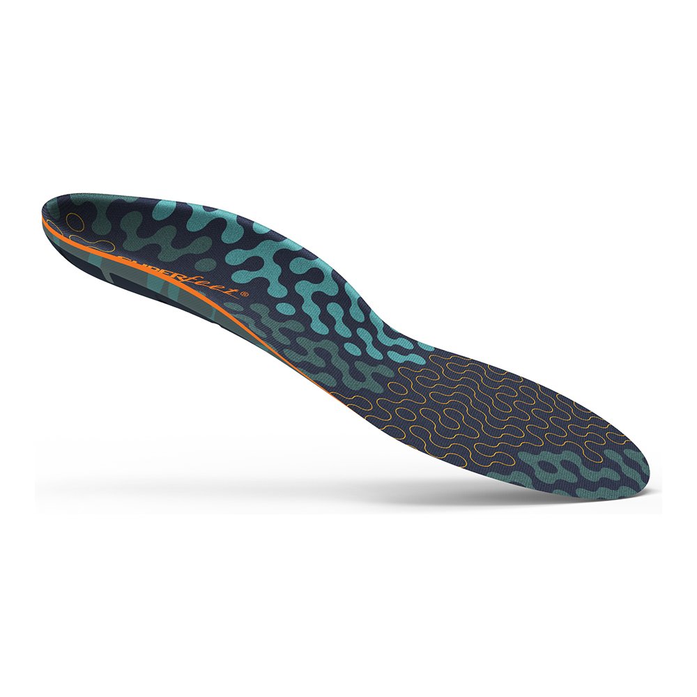 Superfeet Active Cushion High Arch U Morska insoles