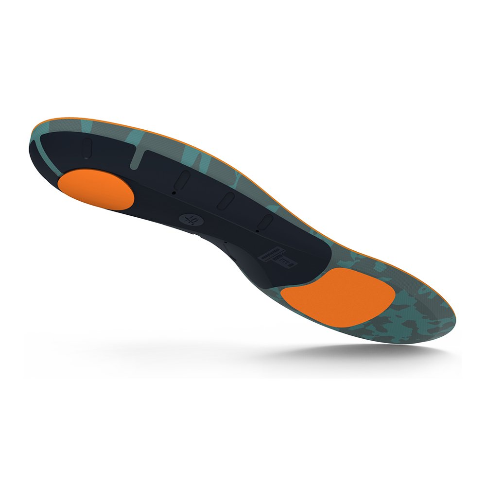 Superfeet Active Cushion High Arch U Morska insoles