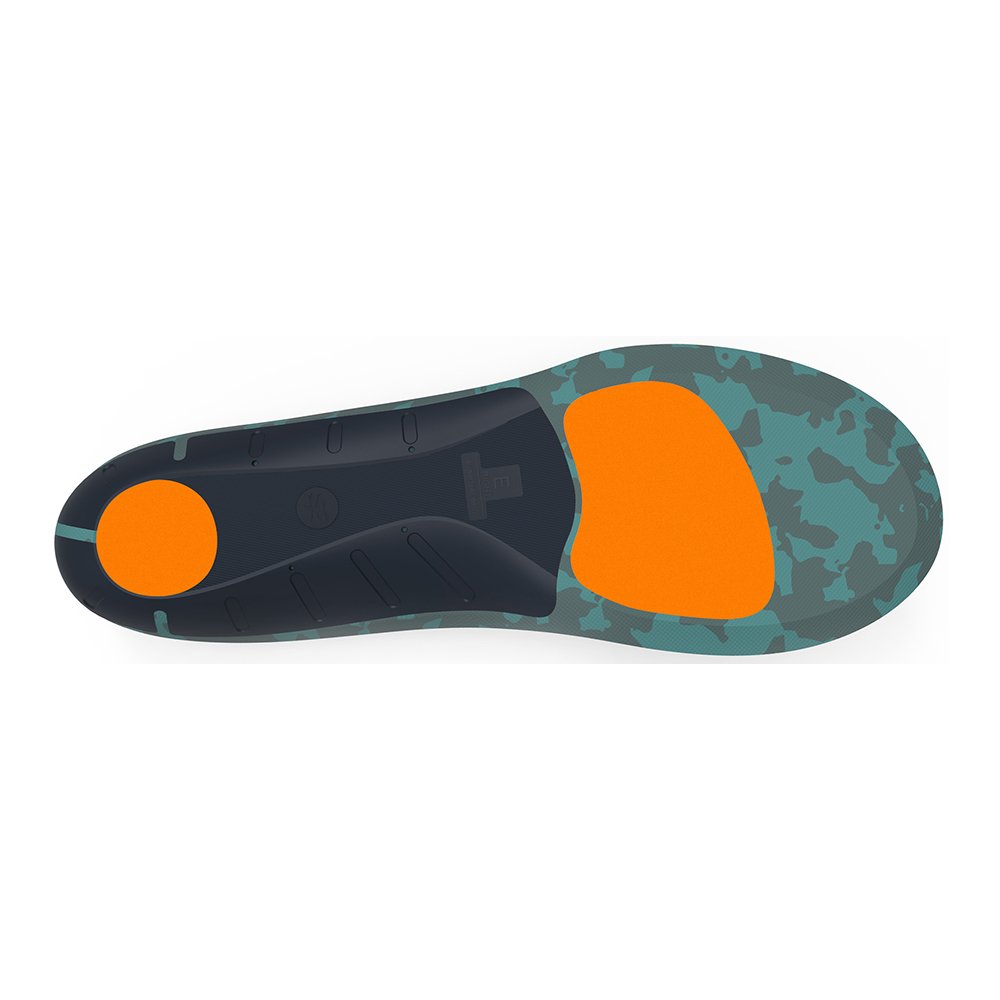 Superfeet Active Cushion High Arch U Morska insoles