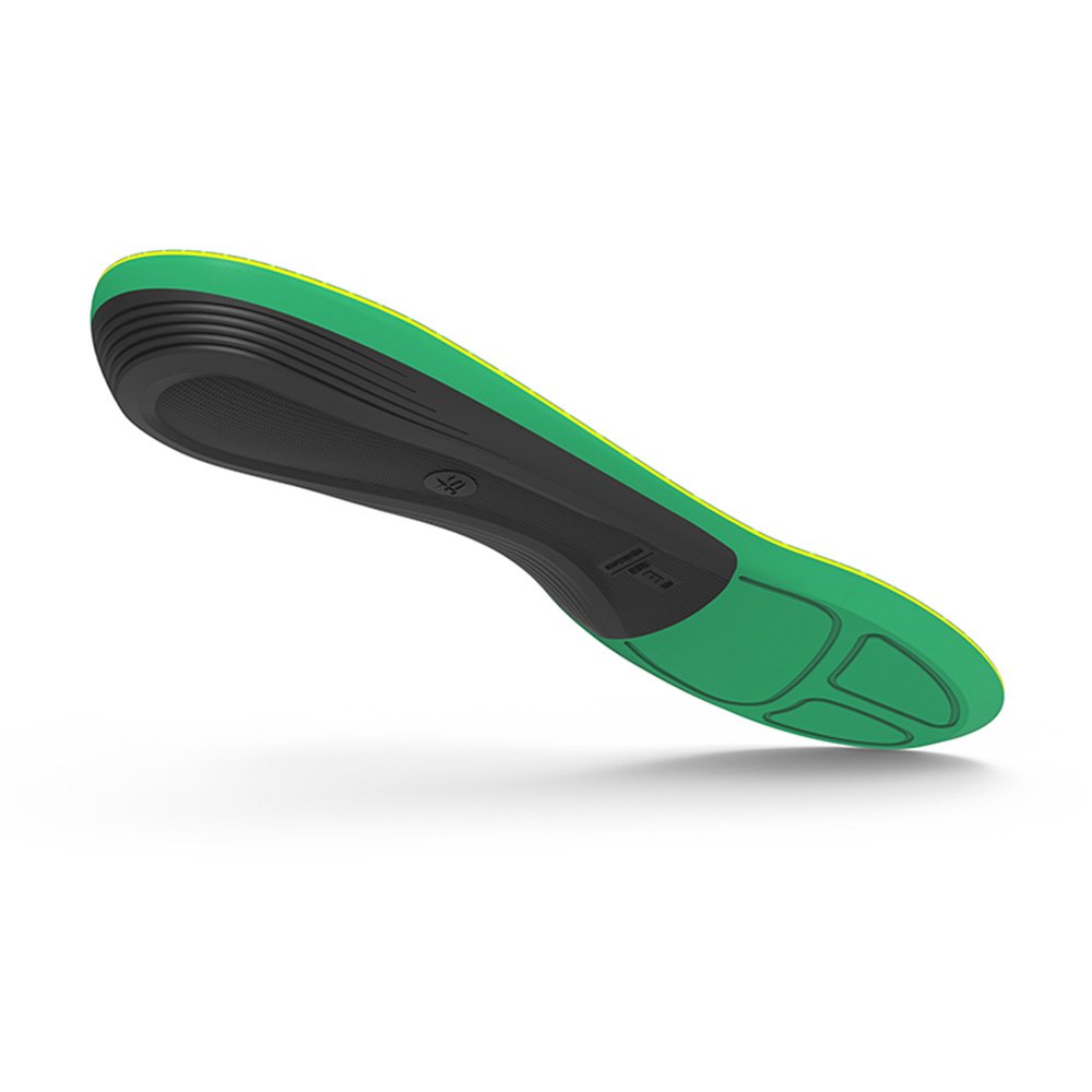 Superfeet Active Support High Arch V2 U Green Insoles