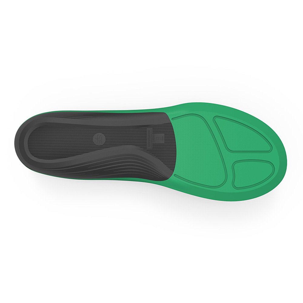 Superfeet Active Support High Arch V2 U Green Insoles