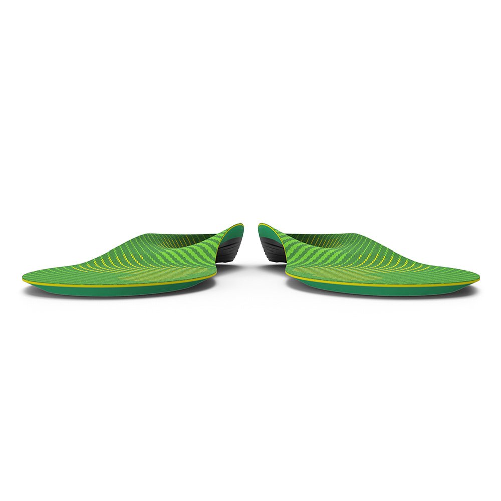 Superfeet Active Support High Arch V2 U Green Insoles