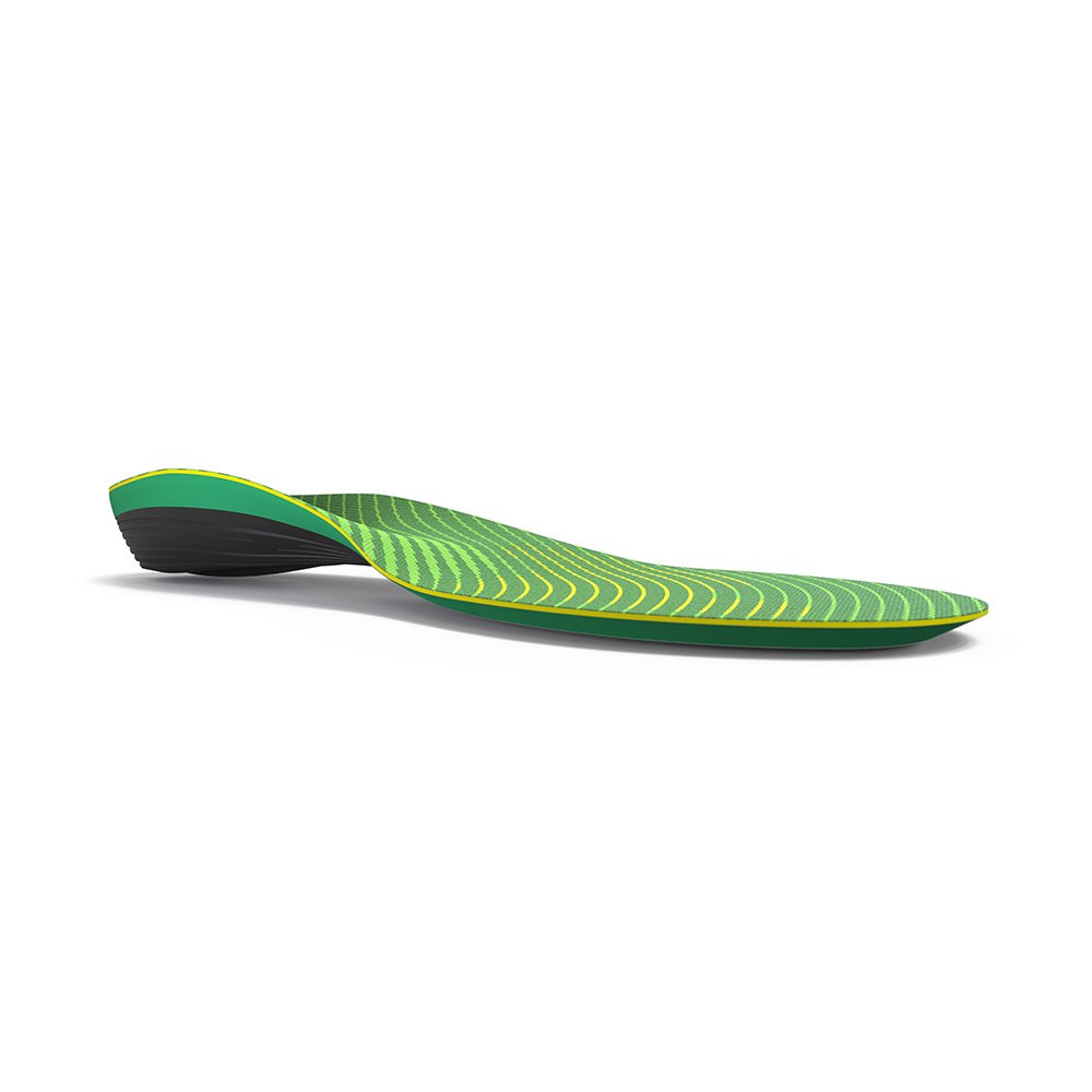 Superfeet Active Support High Arch V2 U Green Insoles