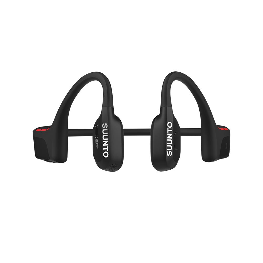 Suunto Wing 2 Black U Headphones Black
