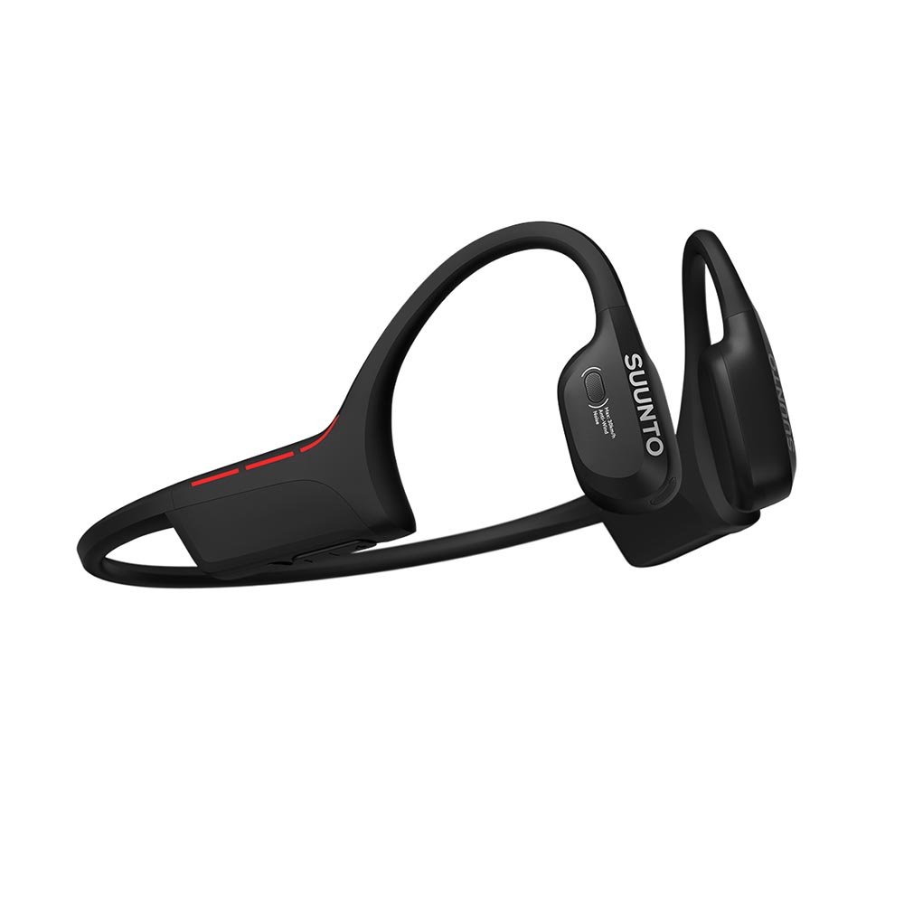 Suunto Wing 2 Black U Headphones Black