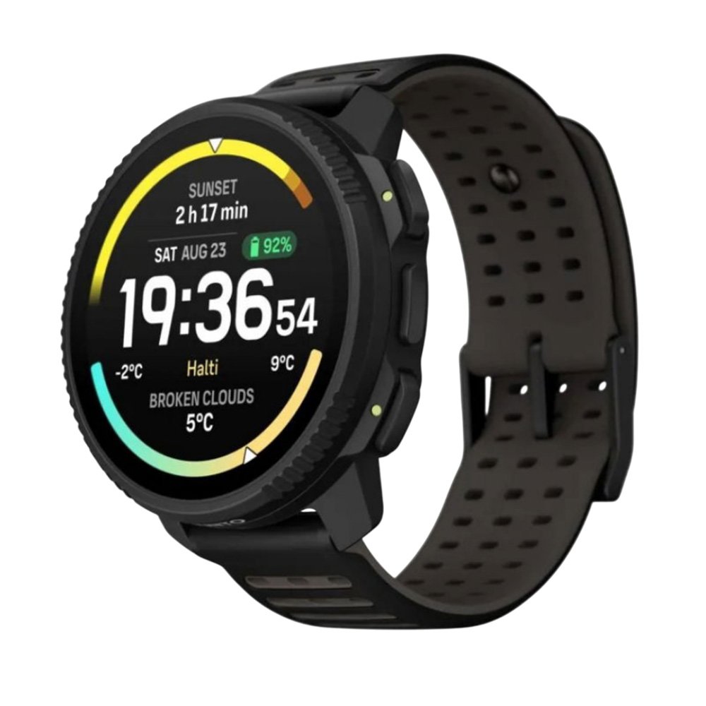 Suunto Vertical 2 All Black U Watch Black