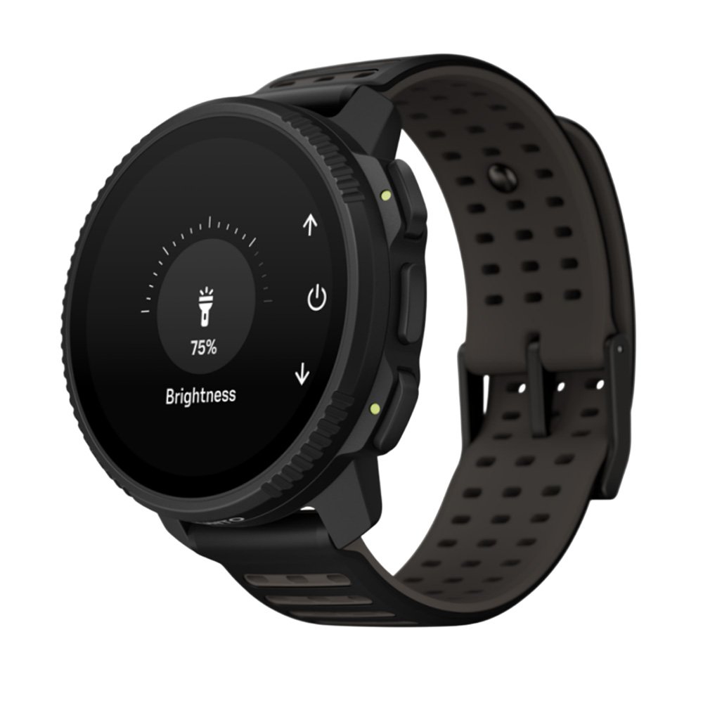 Suunto Vertical 2 All Black U Watch Black