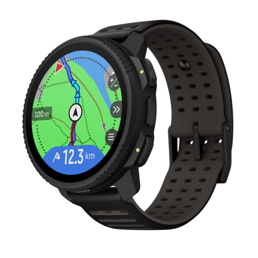 Suunto Vertical 2 All Black U Watch Black