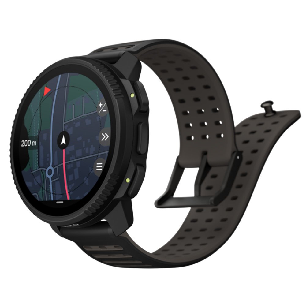 Suunto Vertical 2 All Black U Watch Black