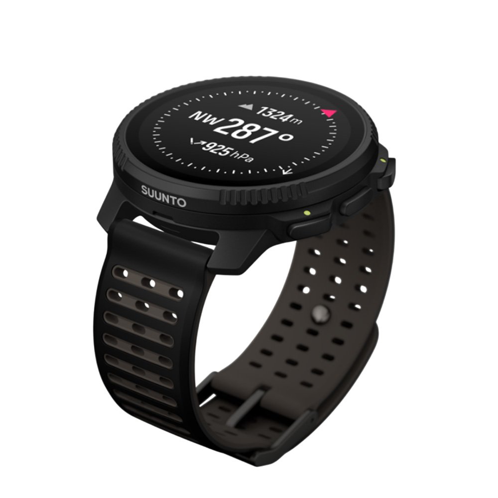Suunto Vertical 2 All Black U Watch Black