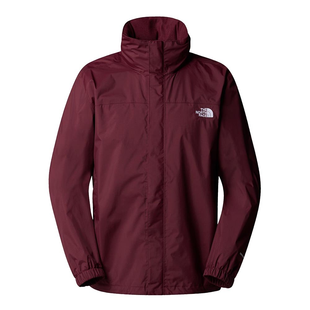 Jachetă The North Face Resolve M Burgundy