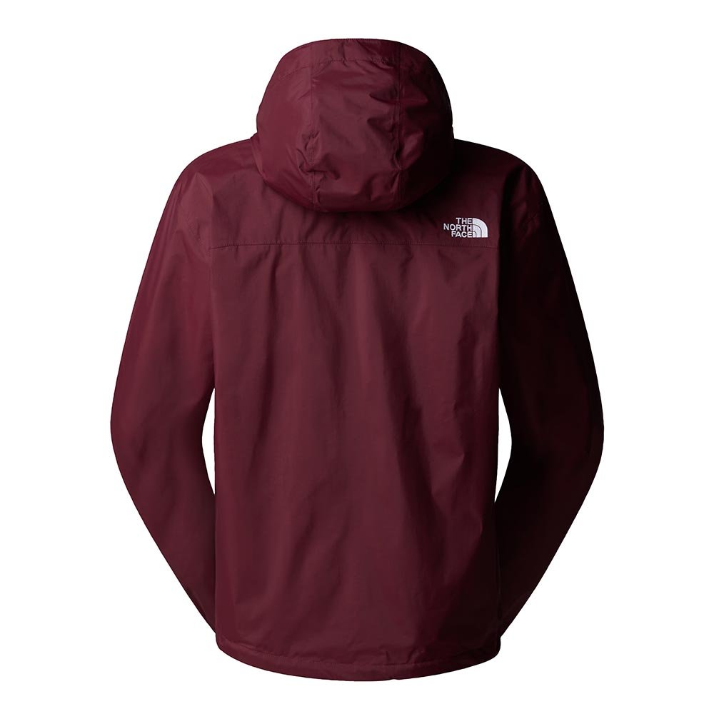 Jachetă The North Face Resolve M Burgundy