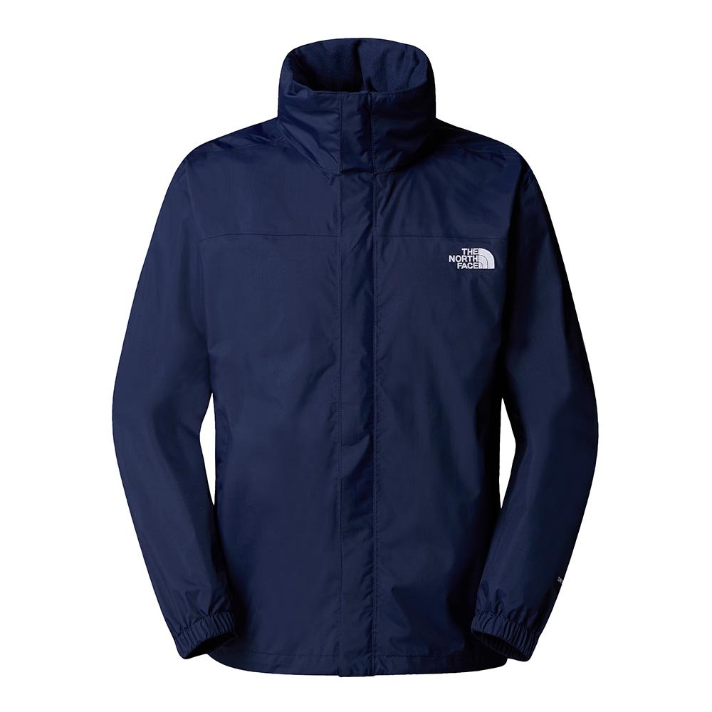 Jachetă The North Face Resolve M Bleumarin