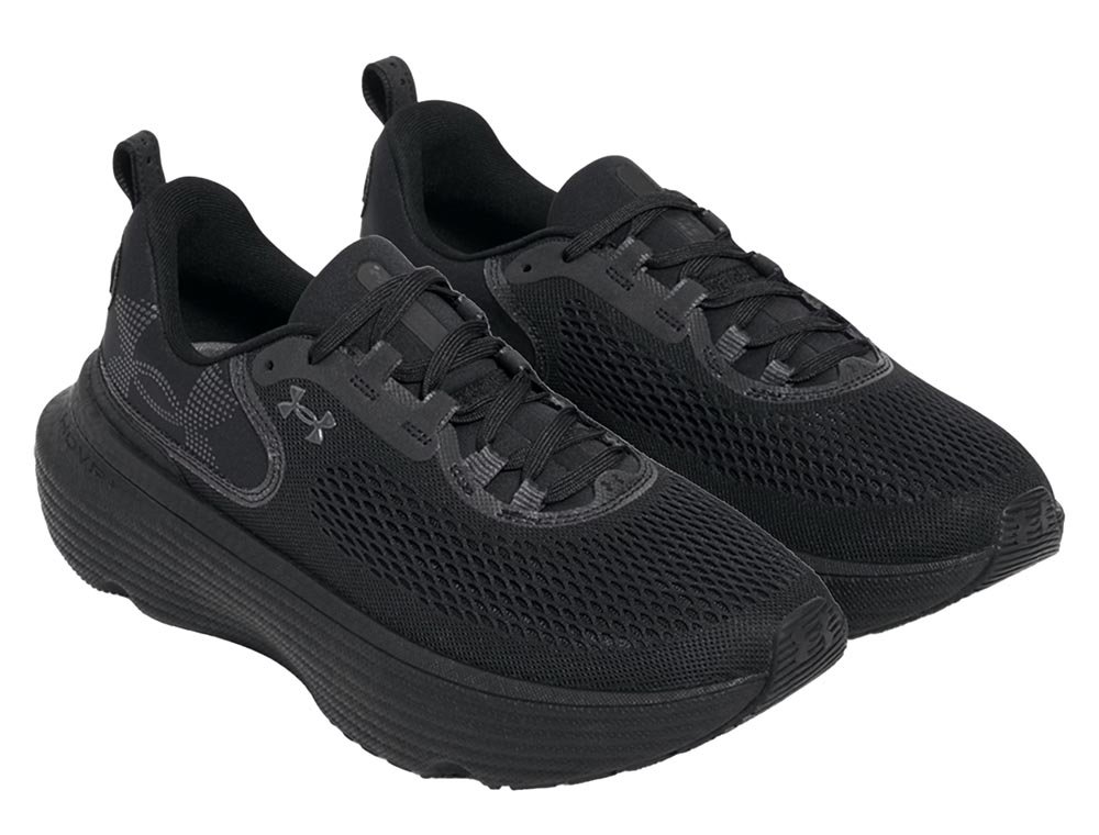 Pantofi sport Under Armour Infinite Elite 2 M negri