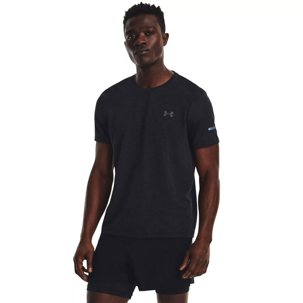 Tricou Under Armour Seamless Stride M Negru