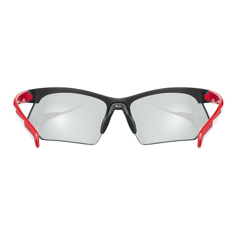 Uvex SportStyle 802 V Glasses Red-Black