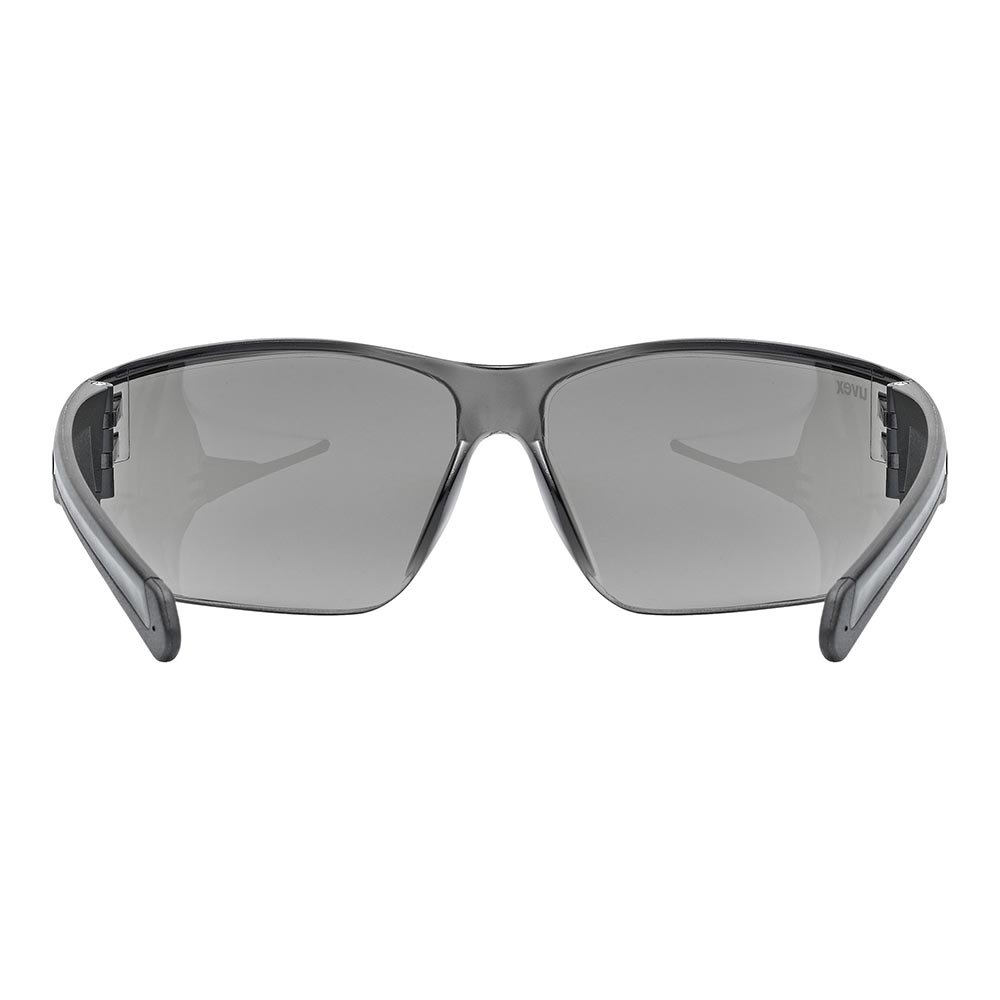 Uvex Equate U Glasses Black