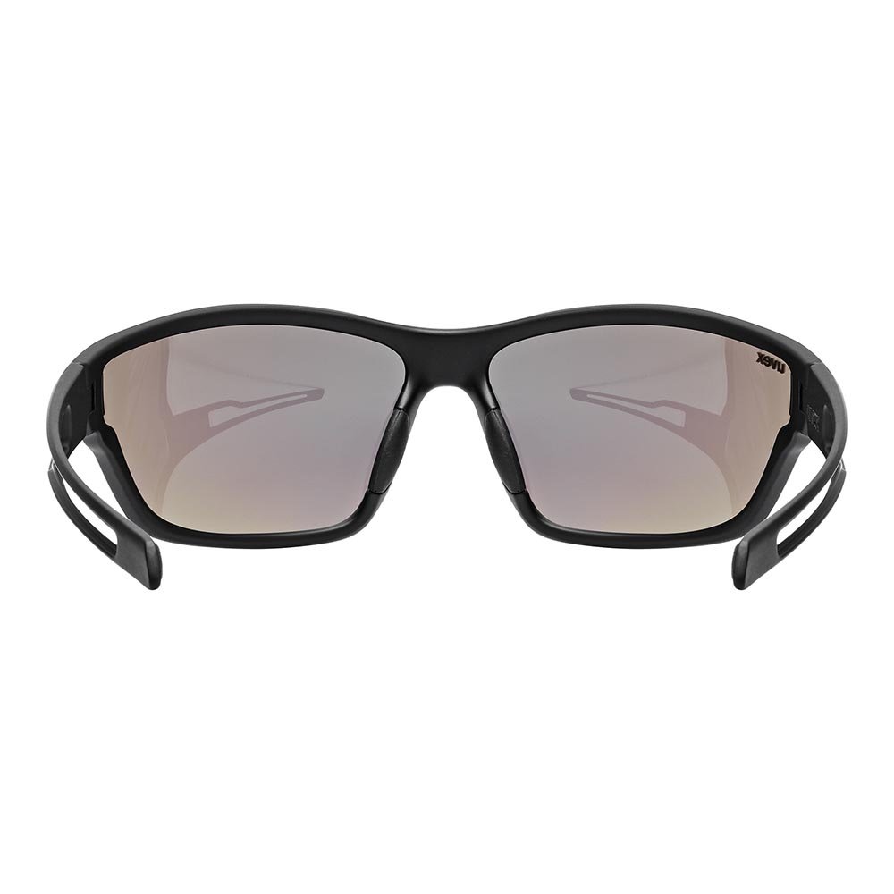 Uvex SportStyle 806 U Glasses Black-Green
