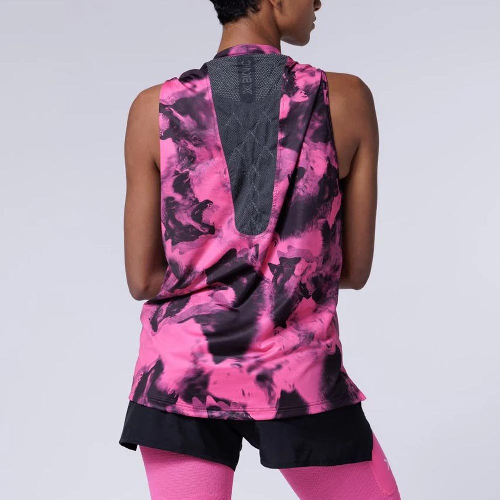 Tank X-BIONIC® Corefusion Run W roz/negru