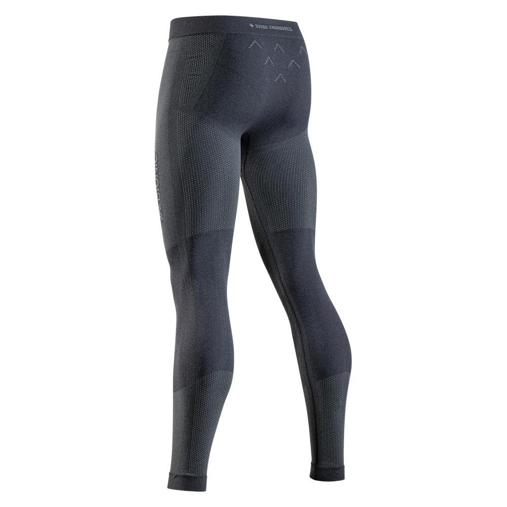 Legginsy kompresyjne X-Bionic XCeed Run Long Tights M Szare