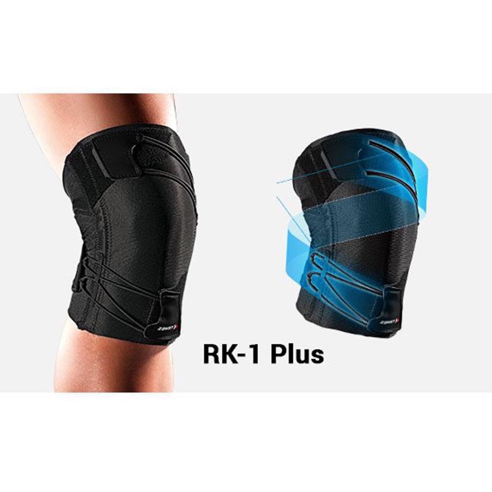 Stabilizator articulație genunchi dreapta ZAMST RK-1 Plus - DREAPTA