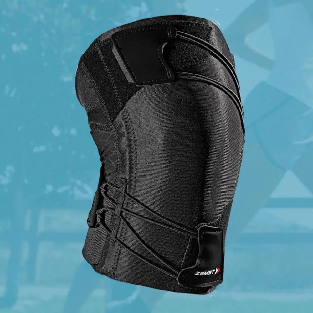 Stabilizator articulație genunchi dreapta ZAMST RK-1 Plus - DREAPTA